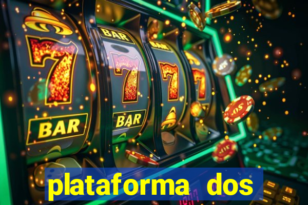 plataforma dos famosos jogos